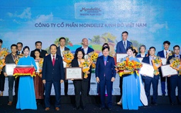 Mondelez Kinh Đô lần thứ tư được vinh danh trong Top 100 CSI 2025