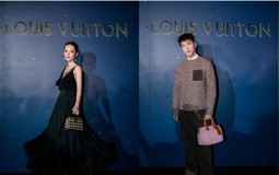 Đại tiệc cuối năm của Louis Vuitton chiếm trọn quan tâm: Dàn sao Vbiz hội tụ trong siêu sự kiện bùng nổ dịp cuối năm