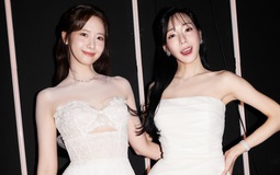 Hóa ra Tiffany (SNSD) đã làm cô dâu từ lâu