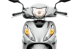 Honda Vision 2026 chính thức ra mắt: Lột xác với màu mới cực "chiến", chốt ngày mở bán 18/12