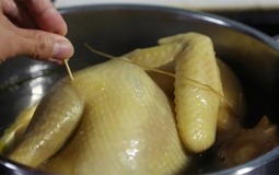 "Kê thù truyền kiếp" của mùi tanh: Cho vào khi nấu gà sẽ khử sạch mùi, luộc lên ngọt thịt không cần mì chính