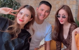 Diện mạo của Thuỷ Tiên, Công Vinh 