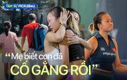 Chỉ khi trò chuyện với Sophia Phương Anh, tôi mới vỡ lẽ: Muốn bước vào thế giới của con, thể thao chính là cánh cửa