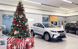 Vì sao mẫu xe Geely Coolray trở thành lựa chọn đáng cân nhắc dịp cuối năm?