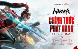 Game kiếm hiệp sinh tồn NARAKA: Bladepoint về tay VNGGames, đã chốt thời điểm ra mắt