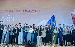 Sky Realty vinh dự trở thành đại lý F1 phân phối dự án Rivea Residences