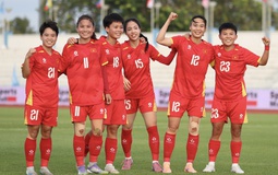 Chủ tịch FIFA chúc mừng bóng đá Việt Nam vào chung kết SEA Games 33