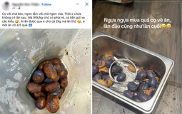 Trend kì cục: Tranh nhau mua nhưng ăn xong ai cũng "nổi đoá"