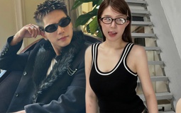 Anh trai công khai vợ hot girl sau khi âm thầm có con trai chung?