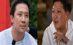 Trường Giang đối đầu trực tiếp với Trấn Thành