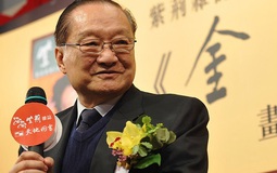 Kim Dung có một mỹ nhân được khen đẹp nhất truyện, nhưng suốt mấy chục năm vẫn “mất tích” trên phim