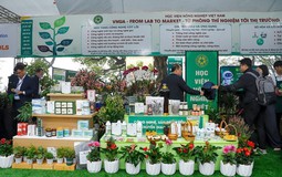 Dấu ấn của Học viện Nông nghiệp Việt Nam tại TechFest 2025: Công nghệ Nông nghiệp lên ngôi