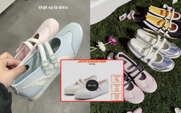 Lạ đời: Biti's ra giày mới y hệt Onitsuka Tiger, dân tình chê đạo nhái nhưng giày vẫn sold-out?
