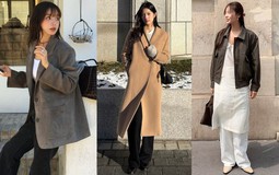 5 mẫu áo khoác sang trọng nhất, bên trong mặc đơn giản mấy cũng thành đẳng cấp