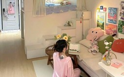 Căn nhà 18m² khiến ai nhìn cũng nể: Gọn đến khó tin, sách giáo khoa xin thua cuộc