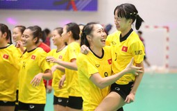 Bùng nổ cảm xúc SEA Games 33: Hạ Thái Lan giành HCV, cầu thủ bóng ném Việt Nam khóc nức nở vì hạnh phúc