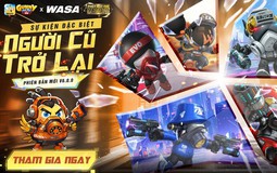 Gunny Mobi - 11 năm đồng hành cùng game thủ, luôn 'độ' bản thân để vui chơi không giới hạn