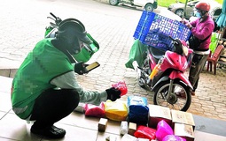 Lừa đảo shipper "phiên bản 2025": Không đòi tiền hàng, tiền trong tài khoản vẫn "bay màu" chỉ sau vài phút