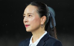 Nữ tỷ phú Madam Pang thốt lên đúng 3 từ sau khi U22 Thái Lan thua cay đắng U22 Việt Nam