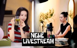 Giữa "bão" livestream ồn ào, vì sao Đổng Khiết chỉ cần ngồi im thủ thỉ cũng bán được trăm tỷ?