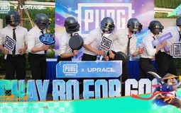 PUBG MOBILE đồng hành UpRace 2025: Lan tỏa những giá trị qua từng bước chạy