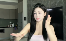 Trần Hà Linh đu trend “tàng hình”, hút hơn 2,5 triệu view với tốc độ thần sầu