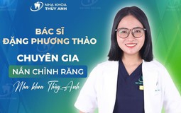 Hành trình kết nối nụ cười của bác sĩ Phương Thảo tại nha khoa Thùy Anh