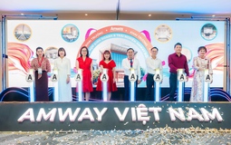 Amway khai trương khu phức hợp kinh doanh, trải nghiệm tại Đồng Nai