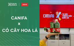 Canifa bắt tay Cỏ Cây Hoa Lá, lan tỏa tinh thần "tự hào hàng Việt" qua trải nghiệm tiêu dùng gia đình