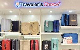 Khám phá thương hiệu vali Traveler’s Choice cùng ưu đãi đặc biệt trong dịp cuối năm