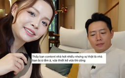 Trinh Phạm "var thẳng" khi bị netizen chê nhà xấu