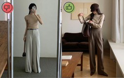 4 kiểu quần dài chị em cần tránh xa, vì có là dễ mặc xấu mỗi ngày