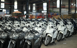 vv..vvThị trường xe máy điện 2025: Cuộc đua tăng tốc, thương hiệu nào đang giành lợi thế?