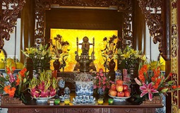 Mùng 1 cúng 5 loài hoa này: Bề trên hài lòng, hanh thông cả tháng