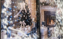 Trải nghiệm không gian Giáng sinh đậm chất Châu Âu tại PNJ NEXT