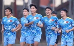 Khuất Văn Khang cảnh báo U22 Việt Nam