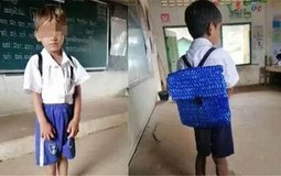 Nhìn 2 đứa trẻ với cặp sách đặc biệt, tôi hiểu tại sao 1 đứa lớn lên tự tin, 1 đứa tràn đầy bất an