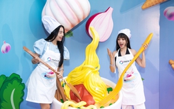 Người trẻ TP.HCM hào hứng trải nghiệm ẩm thực phiên bản AI tại Quán Meta AI