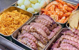 Bánh canh tôm tít Thiên Ân hương vị đặc sản làm say lòng thực khách tại Nha Trang