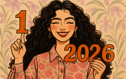 Thần số học năm 2026: Năm số 1 khởi động lại cuộc đời, phụ nữ đừng bỏ lỡ “cơ hội reset”