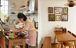 Sống 65 năm, mẹ tôi có 8 chiêu giữ nhà sạch như mới xây, không tốn một giọt mồ hôi dọn dẹp