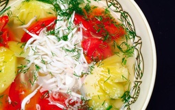 Loại cá không xương, thịt ngọt, không thể nuôi nhân tạo: Ra chợ gặp phải mua ngay kẻo hết