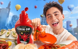 “Icon of Taste” – CHIN-SU và hành trình định hình phong cách sống năng động của giới trẻ