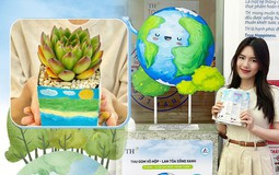 Có gì hấp dẫn tại hoạt động sống xanh thu hút đông đảo bạn trẻ khắp ba miền?