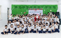 Những điều ước xúc động trên cây thông dịp Giáng Sinh: Con chỉ ước bố ở bên con mãi mãi