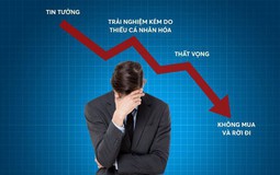 Đã đến lúc chấm dứt tình trạng "mất khách hàng không lý do"!!!