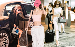 Ngọc Trinh đi đầu trend "trạm tỷ" từ 10 năm trước: Nhìn body và dàn đồ hiệu đủ thấy nể