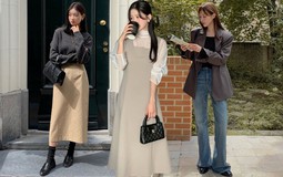 5 cách mặc đồ công sở giúp nàng trẻ hẳn ra, quan trọng là vẫn chuẩn thanh lịch
