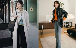 5 kiểu áo khoác mặc ngoài áo len giúp chị em sành điệu hơn rất nhiều, ai cũng nên biết