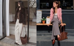 2 kiểu quần dài đang "hot" bùng nổ: Màu sắc sang trọng, mặc lên nhìn trẻ hơn hẳn quần đen